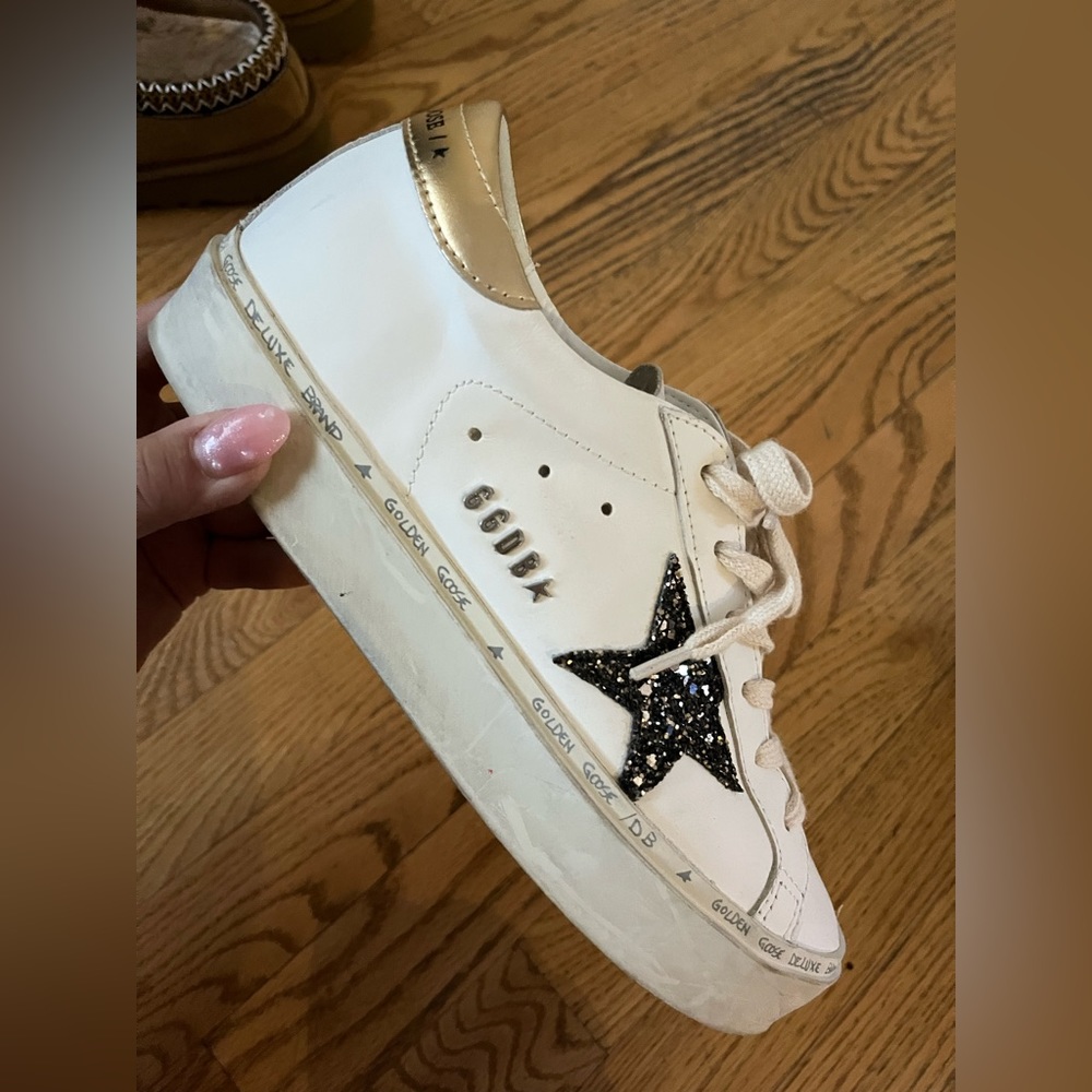 Golden Goose Hi